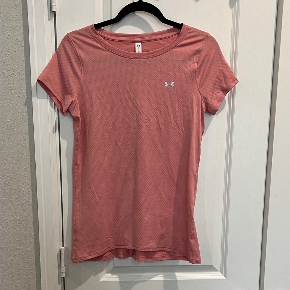 Under Armour Women's Coral Short Sleeve Tee